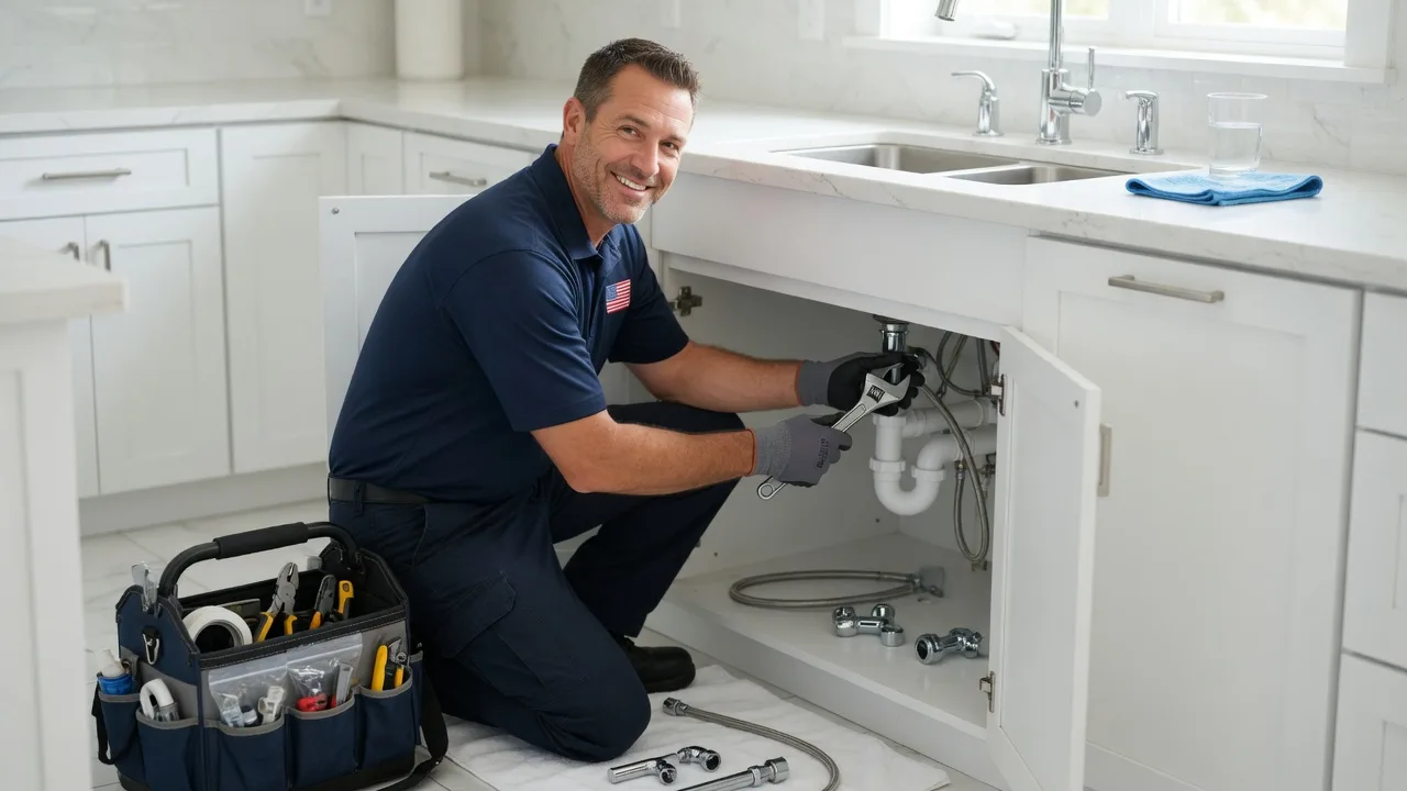 Emergency Plumber in Heavener, OK near me
